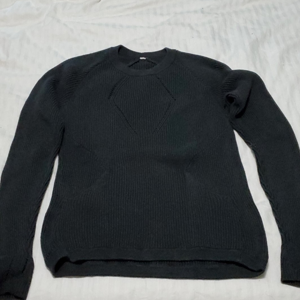 Lululemon The Sweater The Better Sweater